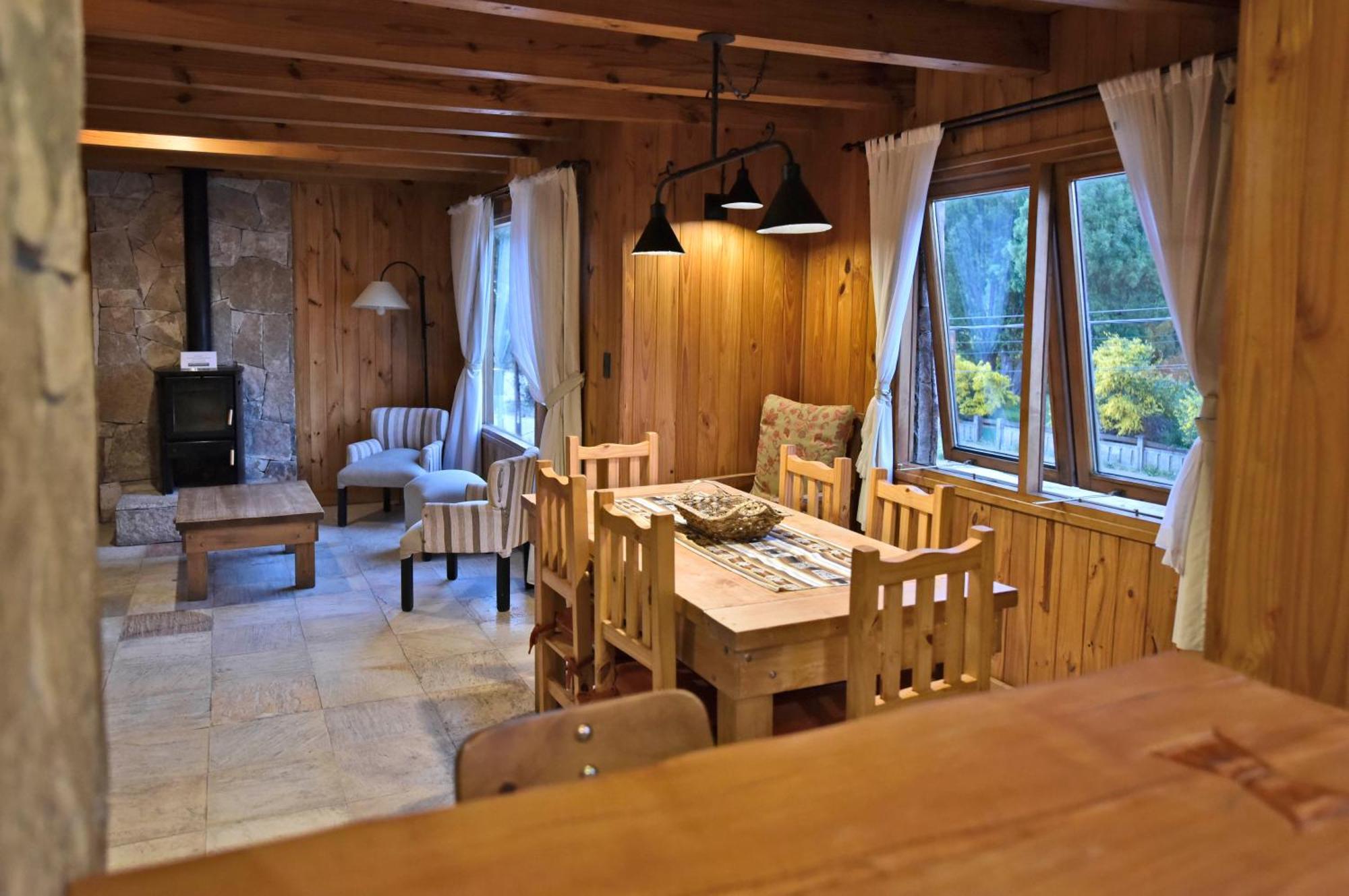 Apart Hotel Orilla Mansa By Visionnaire San Martín de los Andes Exteriér fotografie